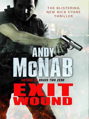 cover image of Exit Wound